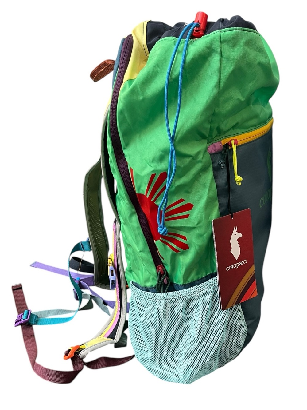 NWT Luzon 24L Backpack - Del Dia One-of-a-Kind Colorway - Picture 7 of 11
